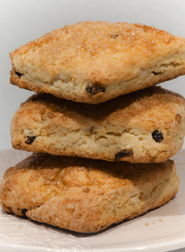 foodblog: paules ki(t)chen » Blog Archiv » • Englische Scones mit ...