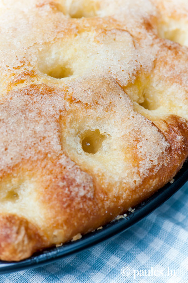 Butterlochkuchen Hessischer Butterlochskuchen