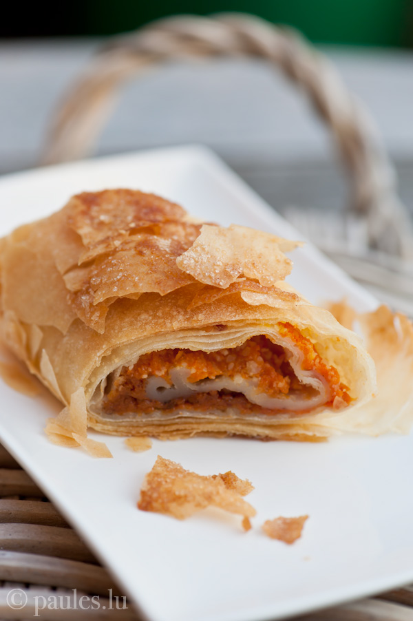 foodblog: paules ki(t)chen » Blog Archiv » • Süsser Kürbisstrudel mit ...